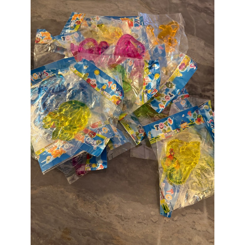 Sticky Halloween Party Favors for Kids
